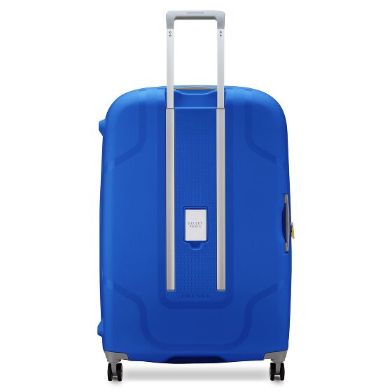 Delsey Paris Clavel 4 wielen Trolley 83 cm met uitbreidingsplooi