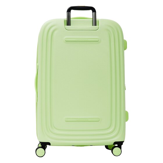 Mandarina Duck Logoduck + 4 wielen Trolley L 75 cm