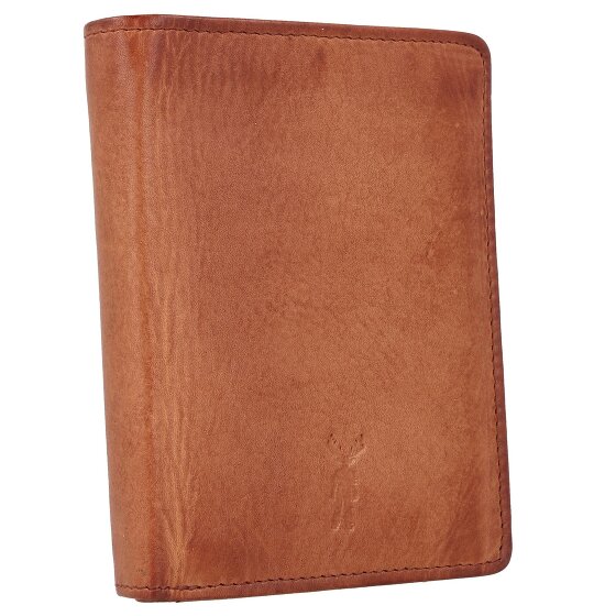 Jack Kinsky Nelson Portemonnee RFID Leer 10 cm