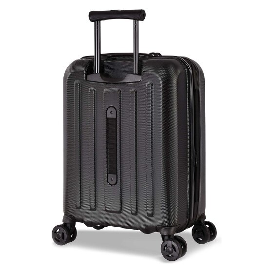 Eminent Kapstadt Business Premium 4 wielen Cabinewagen 55 cm Laptop compartiment