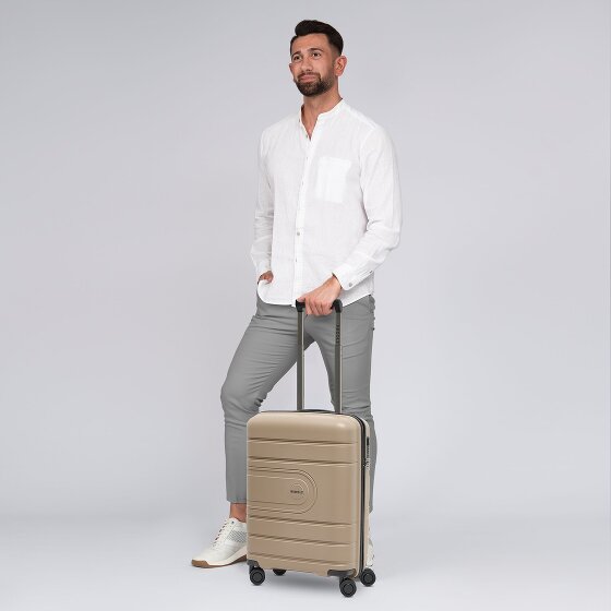 Redolz Essentials 11 CABIN 4 wielen Cabinewagen 55 cm