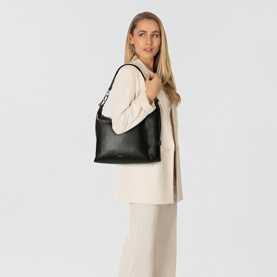 Furla Tonie Schoudertas Leer 27.5 cm