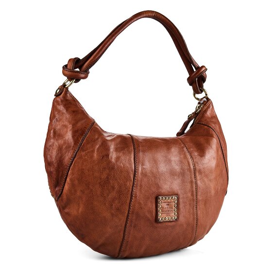 Campomaggi Sole Schoudertas L Leder 40 cm