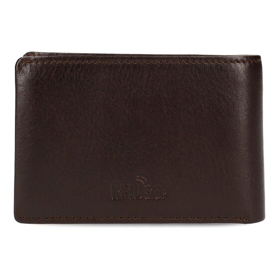 Picard Tennessee1 Portemonnee RFID-bescherming Leer 10.5 cm