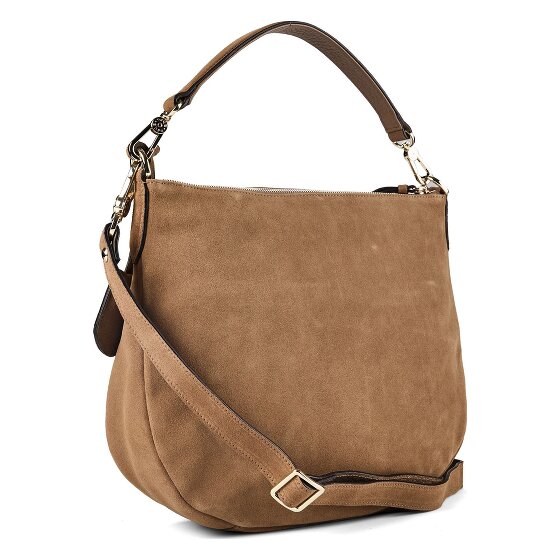 abro Juna Schoudertas Leder 34 cm