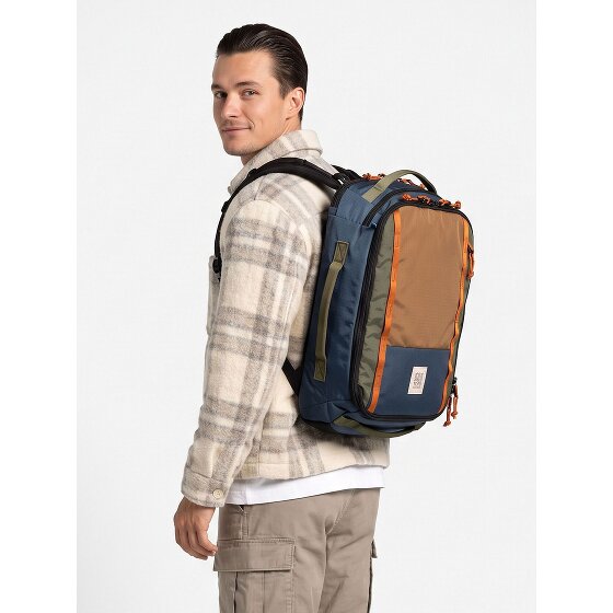 Topo Designs Global-reisrugzak met laptopvak van 48 cm