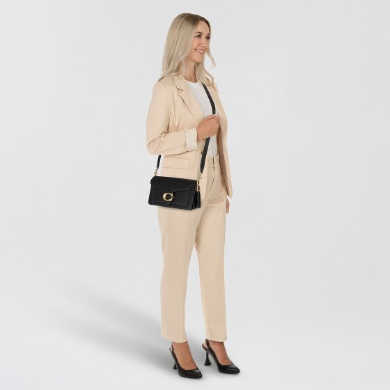 Coach Tabby Schoudertas Leer 20 cm