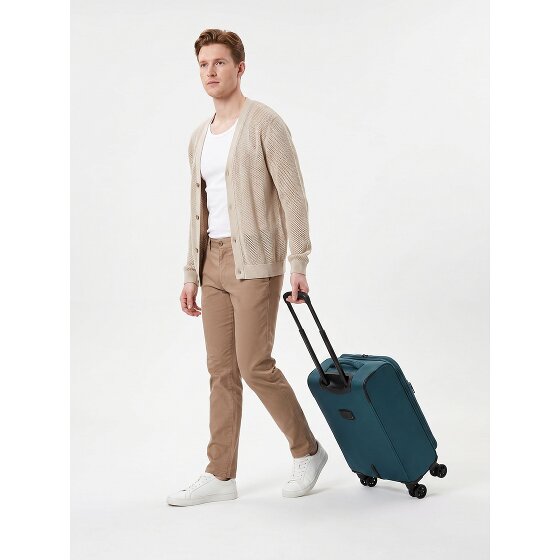 d&n Travel Line 9804 4 wielen Cabinewagen S 55 cm