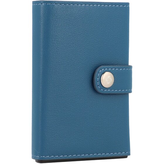 Samsonite Alu Fit creditcard etui RFID leer 6,5 cm