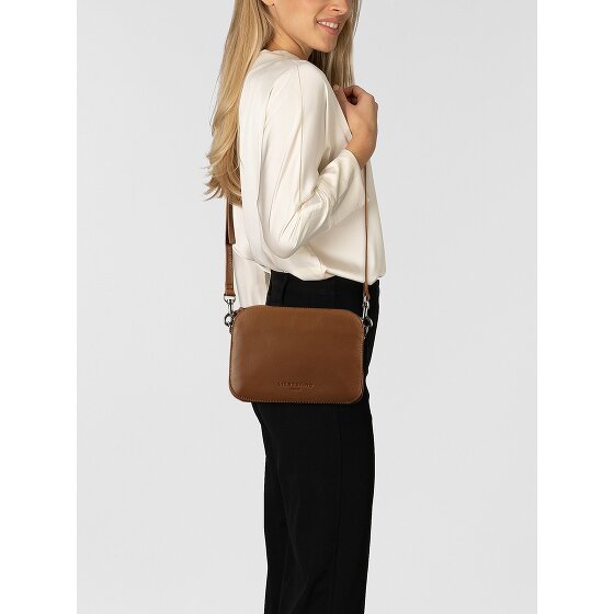 Liebeskind Luka Schoudertas Leer 20.5 cm