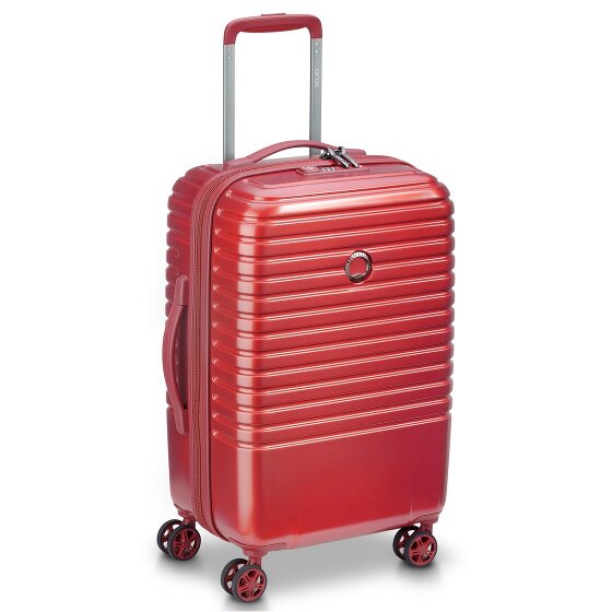 Delsey Paris Caumartin 4 dubbele rolkabine 55 cm
