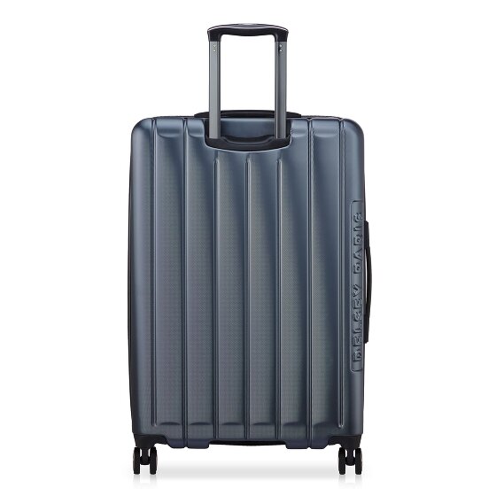 Delsey Paris Longitude 4 wielen Trolley 76 cm met uitbreidingsplooi