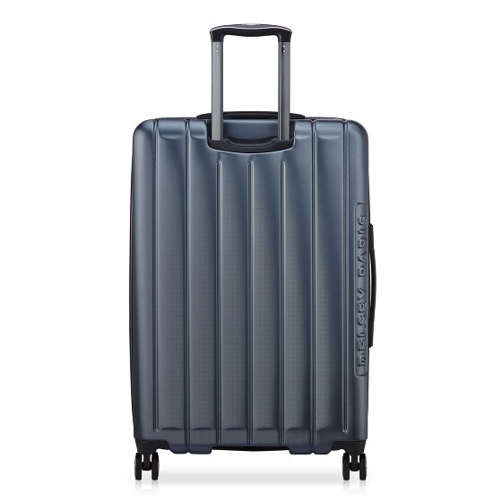 Delsey Paris Longitude 4 wielen Trolley 76 cm met uitbreidingsplooi