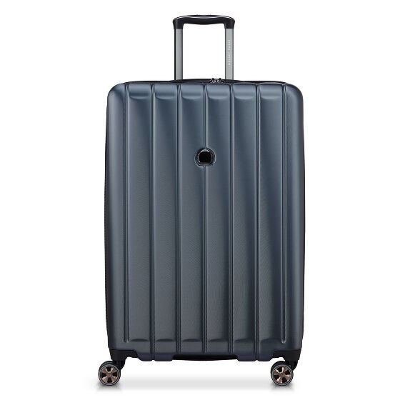 Delsey Paris Longitude 4 wielen Trolley 76 cm met uitbreidingsplooi