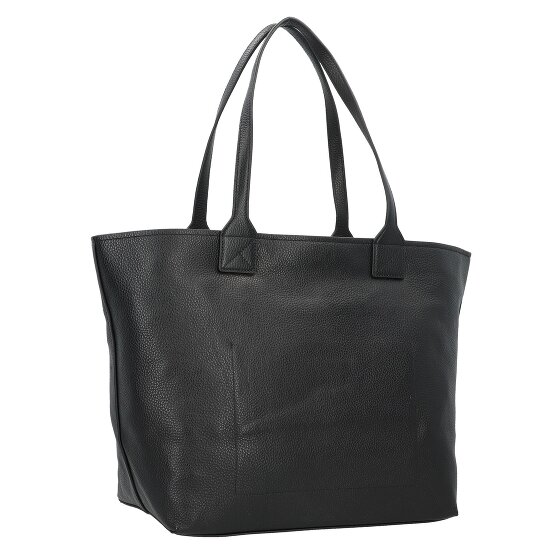 Karl Lagerfeld Signature Shopper Tas Leer 33 cm