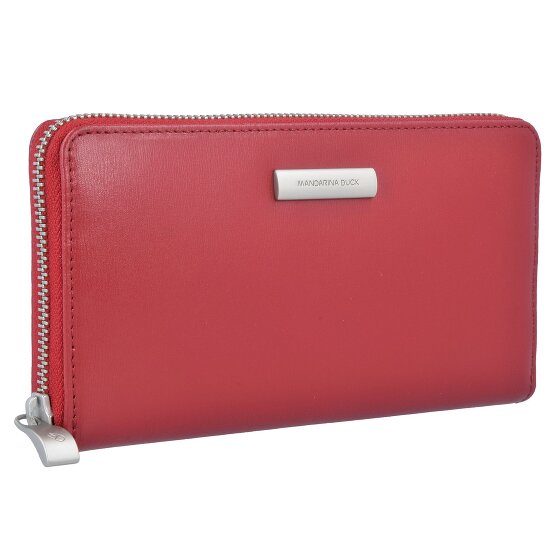 Mandarina Duck Hera 3.0 Leren Portemonnee 19 cm Mandarina Duck Hera 3.0 Leren Portemonnee 19 cm