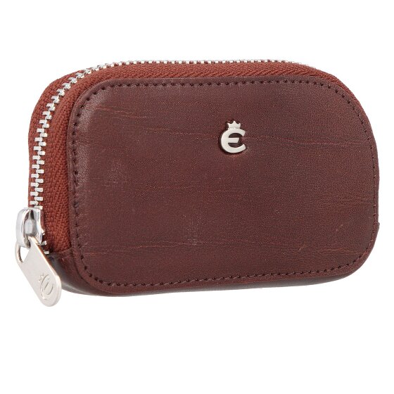 Esquire Toscana Sleutel portemonnee Leer 9.5 cm
