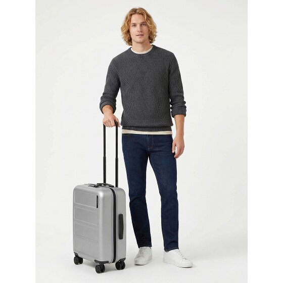 Samsonite Quadrix 4 wielen Cabinewagen 55 cm