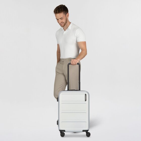Samsonite Quadrix 4-wielige handkar 55 cm