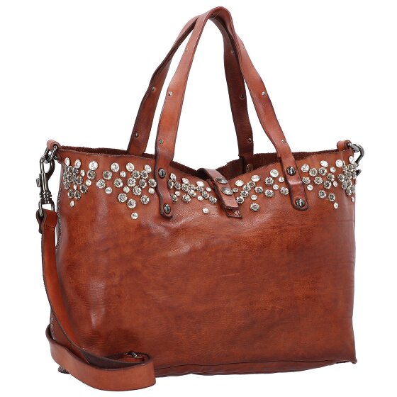 Campomaggi Bella di Notte Shopper Tas Leer 36 cm