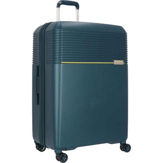 Hedgren Lineo Stripe L 4-wielige trolley 76 cm