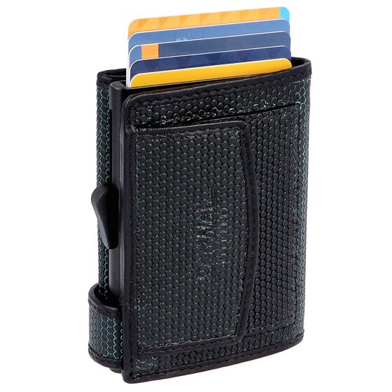 SecWal Kredietkaarthouder RFID leer 7 cm