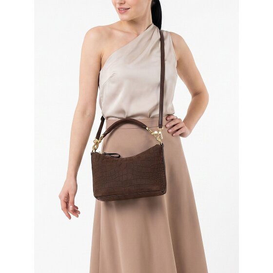 Lauren Ralph Lauren Blaike Mini handtas Leder 17 cm