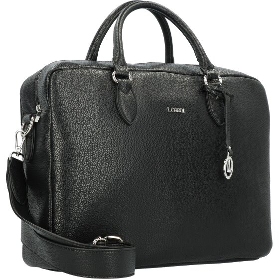 L.Credi Ella aktetas 37 cm laptopvak