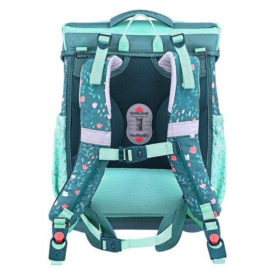 McNeill Bravo Schooltas set 8-delig