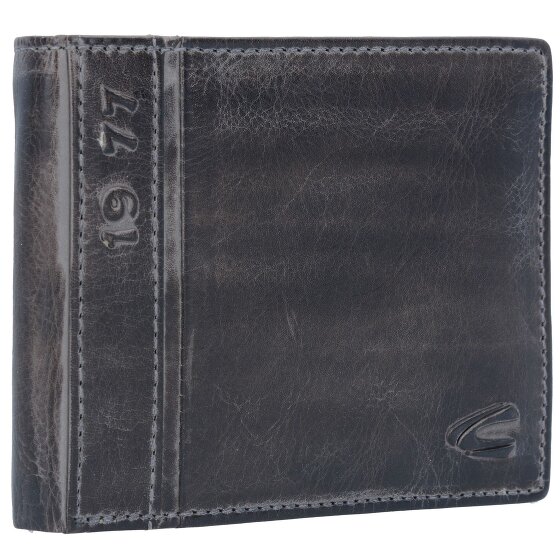 camel active Melbourne portemonnee leer 12,5 cm