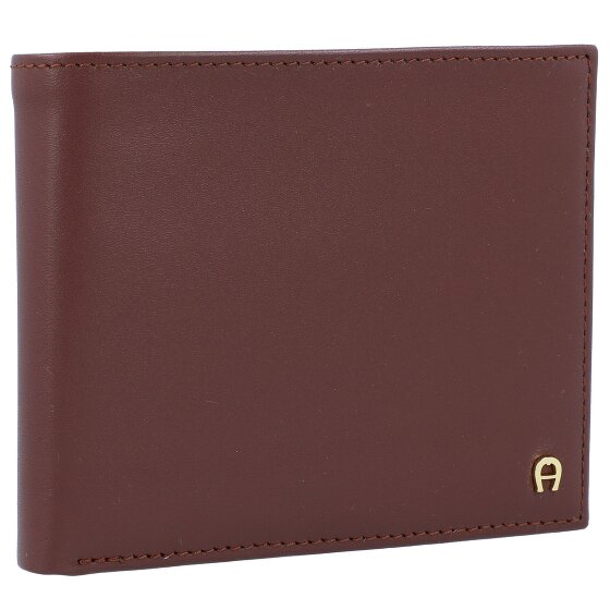 AIGNER Dagelijkse Basis Portemonnee Leder 12 cm