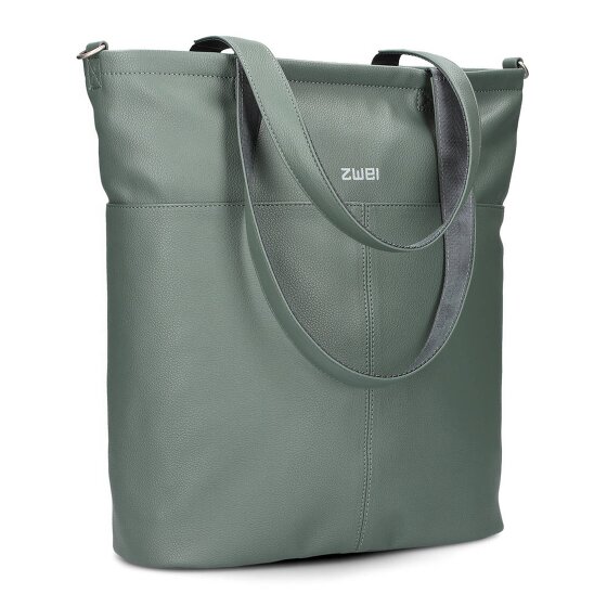 Zwei Mademoiselle.M Shopper Tas 37 cm