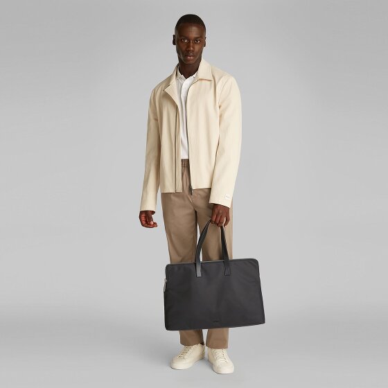 Calvin Klein Business Tech Koffer 48 cm Laptop compartiment