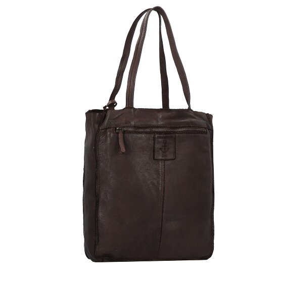 Harbour 2nd Anchor Love Elbe 1 Shopper Tas Leder 29 cm