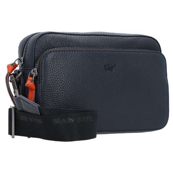 Braun Büffel Novara Schoudertas Leer 22 cm