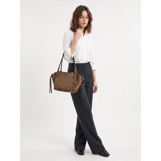 abro Vibe Schoudertas Leder 24 cm