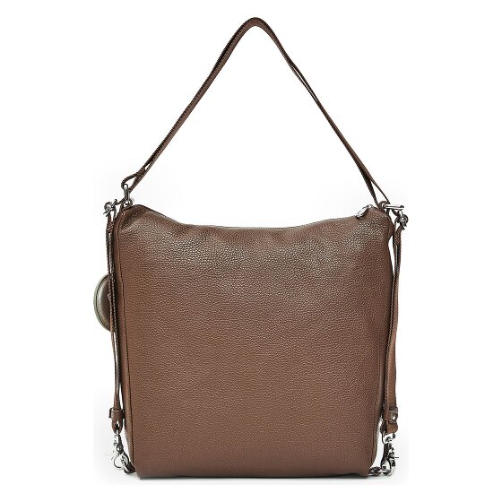 Mandarina Duck Mellow Leather Schoudertas Leder 36 cm