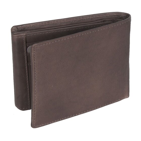 The Chesterfield Brand Marion Portemonnee RFID-bescherming Leer 12 cm