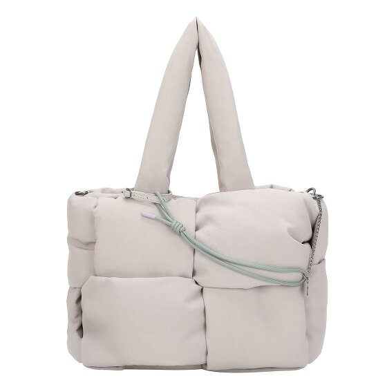 Fritzi aus Preußen Brigitte x Fritzi Limited Puffed Shopper Tas 37 cm