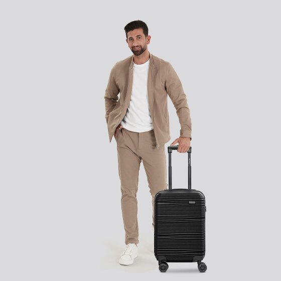 Redolz Essentials 16 CABIN 4-wiel cabinewagen 55 cm slank