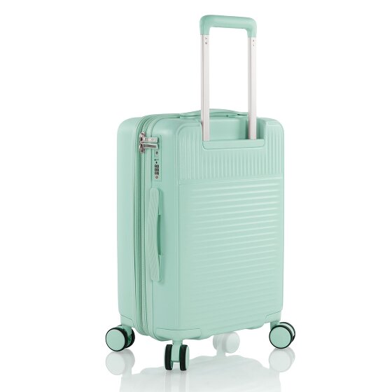 Heys Pastel 4 wielen Cabinewagen S 53 cm met uitbreidingsplooi Heys Pastel 4 wielen Cabinewagen S 53 cm met uitbreidingsplooi