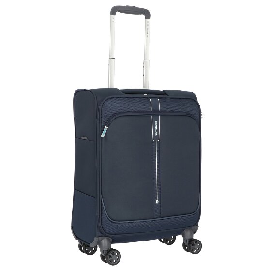 Samsonite Popsoda 4-wielige cabinewagen 55 cm Samsonite Popsoda 4-wielige cabinewagen 55 cm