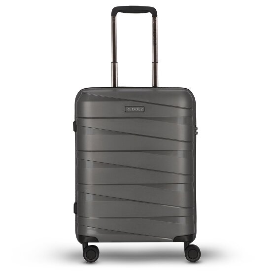 Redolz Essentials 10 CABIN 4 wielen Cabinewagen 55 cm