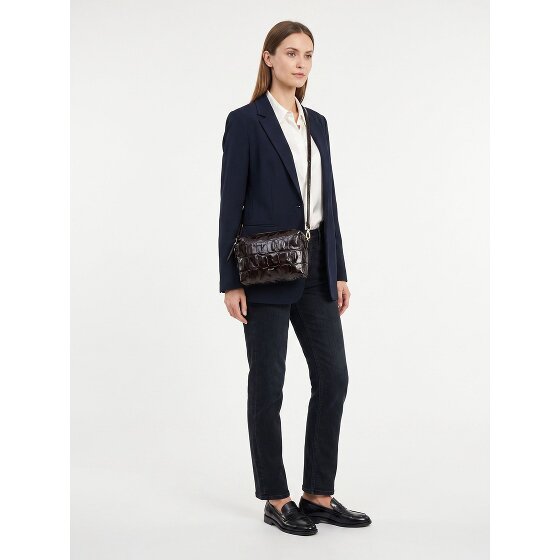 abro Kaia Crossbody tas Leder 22 cm