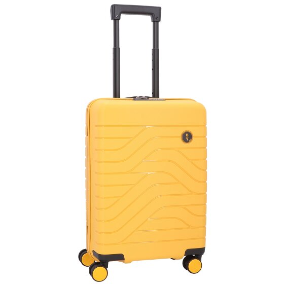 Bric's BY Ulisse 4-wielige cabinewagen 55 cm