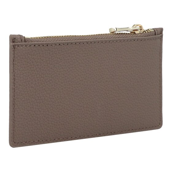 Patrizia Pepe Kredietkaart etui Leer 13 cm