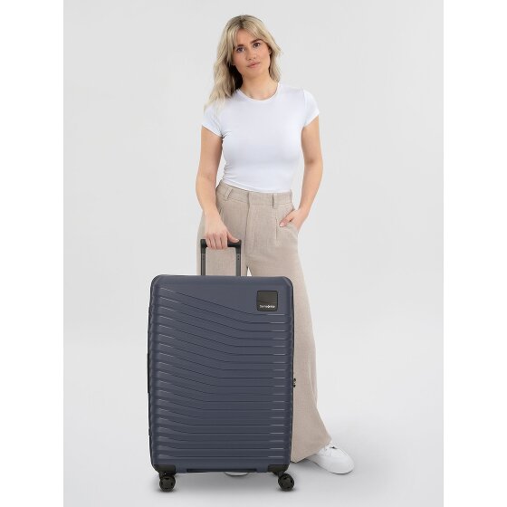 Samsonite Intuo 4 wielen Trolley L 75 cm met uitbreidingsplooi