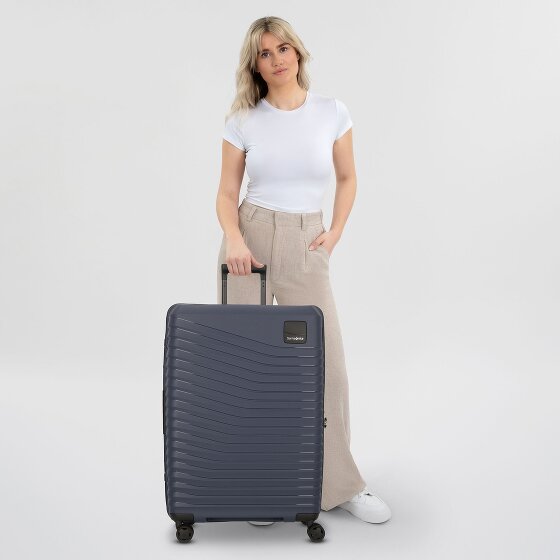 Samsonite Intuo 4 wielen Trolley L 75 cm met uitbreidingsplooi