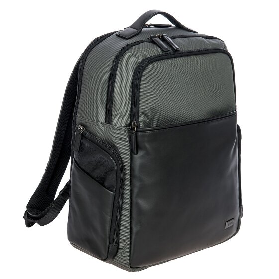 Bric's Monza Zakelijke rugzak 43 cm Laptopvak