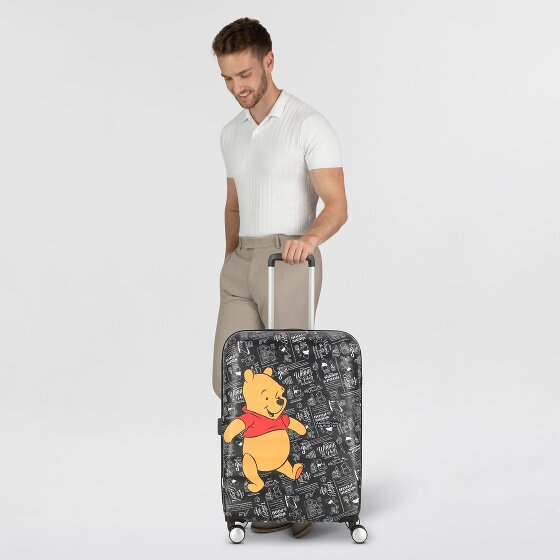 American Tourister Wavebreaker Disney 4 wielen Trolley 67 cm